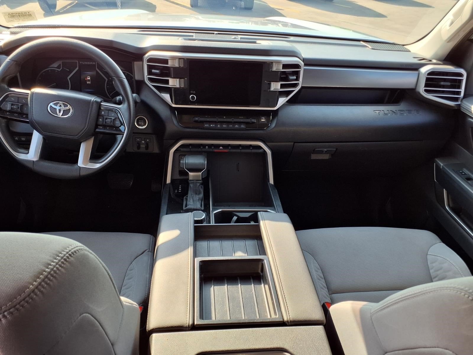 2024 Toyota Tundra 2WD SR5