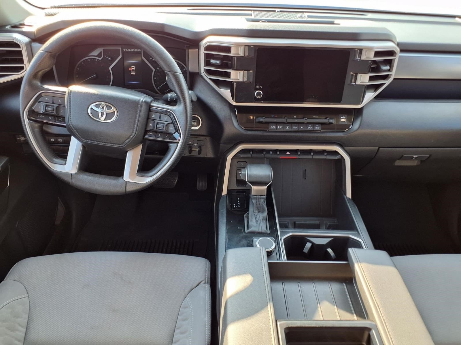 2024 Toyota Tundra 2WD SR5