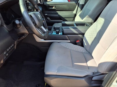2024 Toyota Tundra 2WD SR5