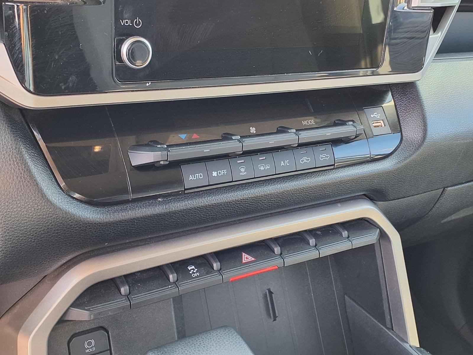 2024 Toyota Tundra 2WD SR5