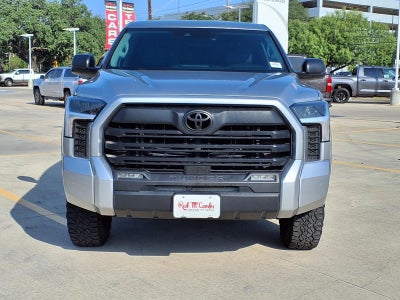 2024 Toyota Tundra 2WD SR5