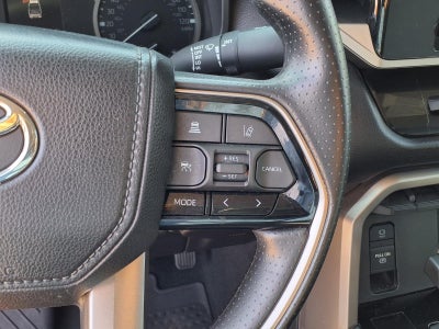 2024 Toyota Tundra 2WD SR5