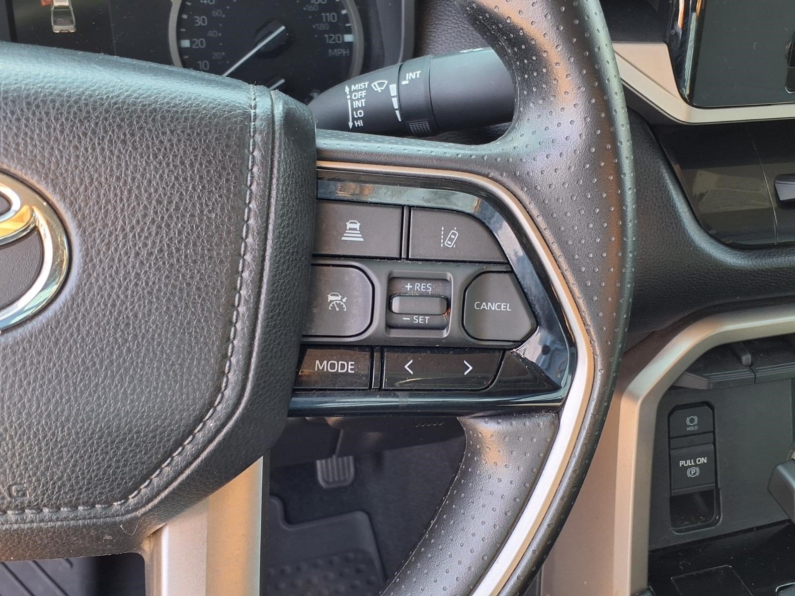 2024 Toyota Tundra 2WD SR5