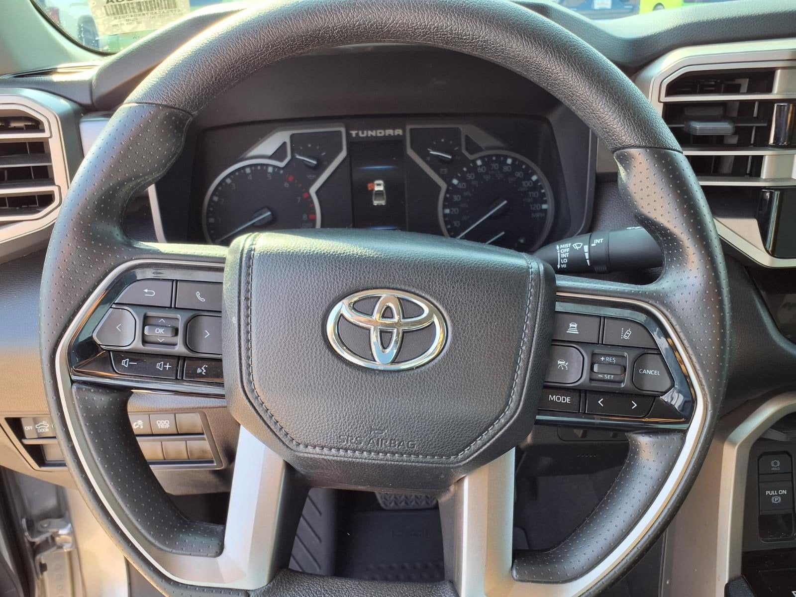 2024 Toyota Tundra 2WD SR5