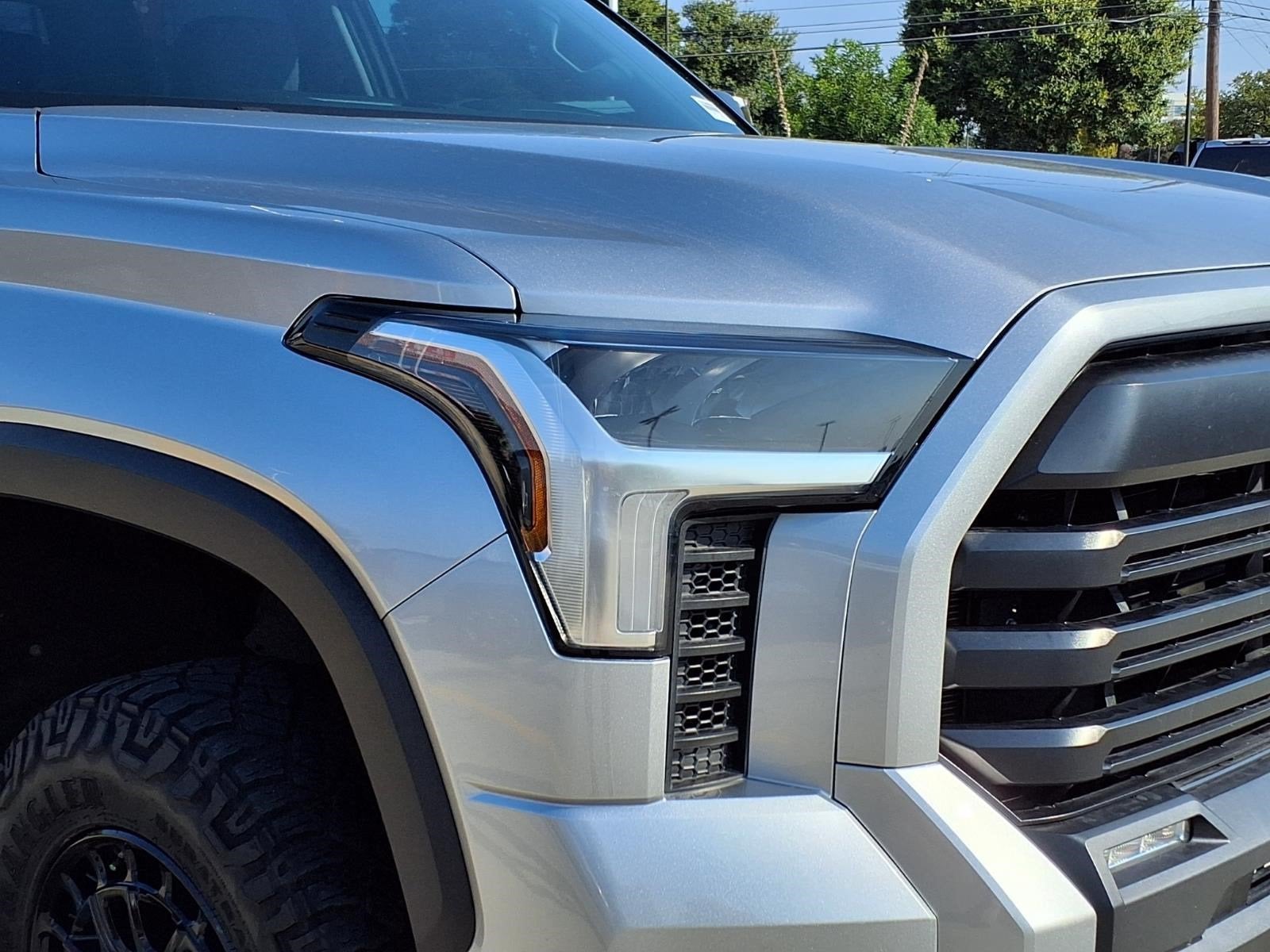 2024 Toyota Tundra 2WD SR5