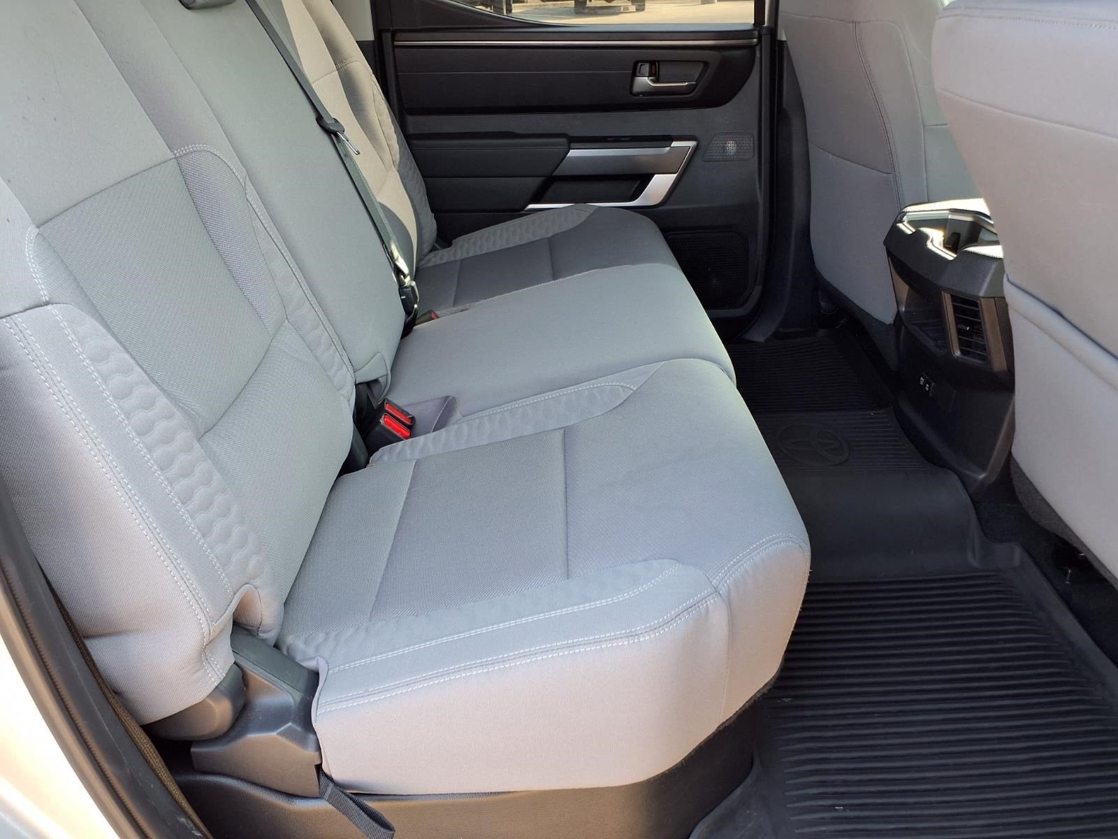 2024 Toyota Tundra 2WD SR5