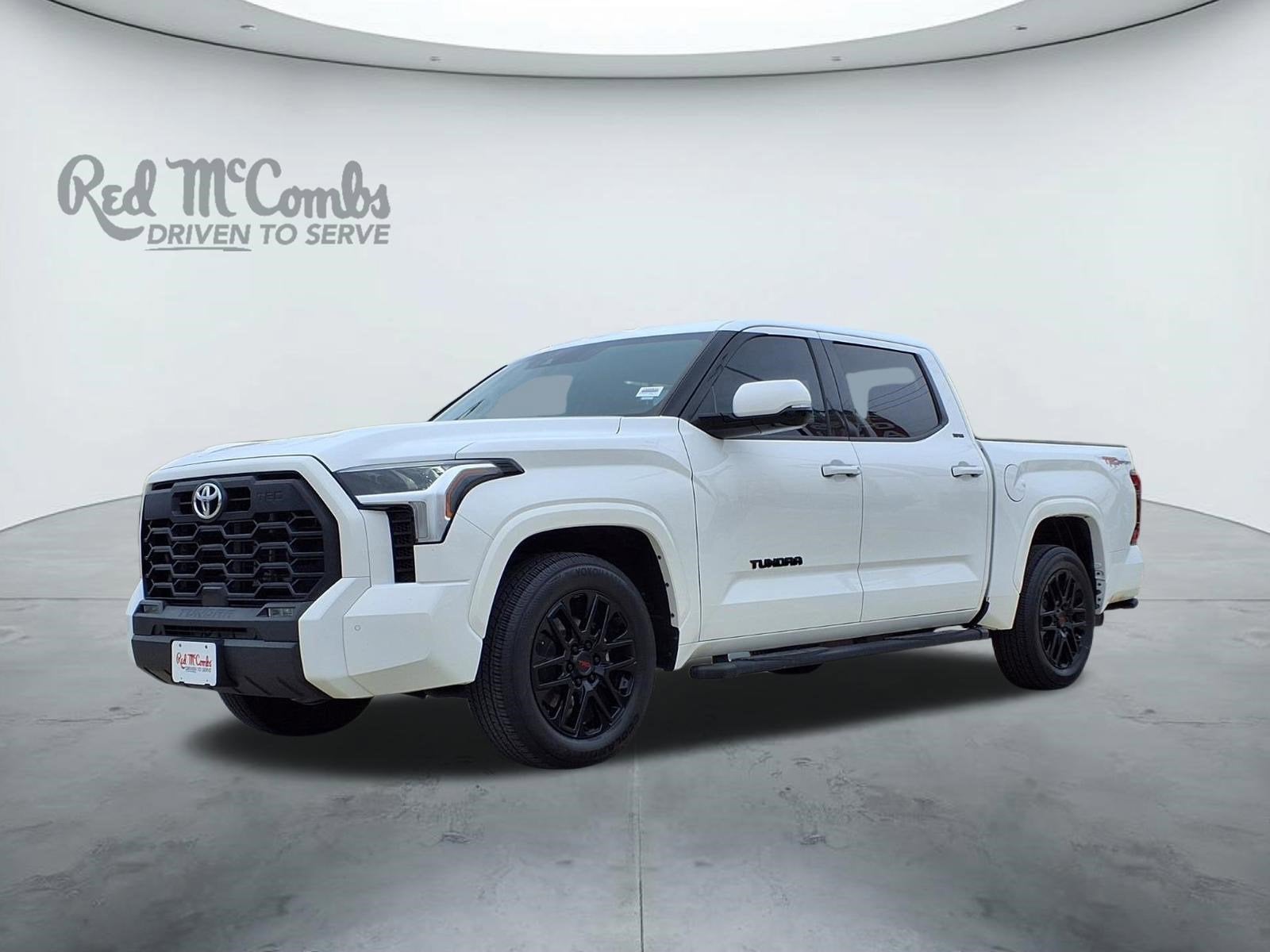 2022 Toyota Tundra 2WD SR5