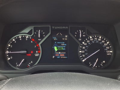 2022 Toyota Tundra 2WD SR5