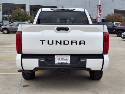2022 Toyota Tundra 2WD SR5