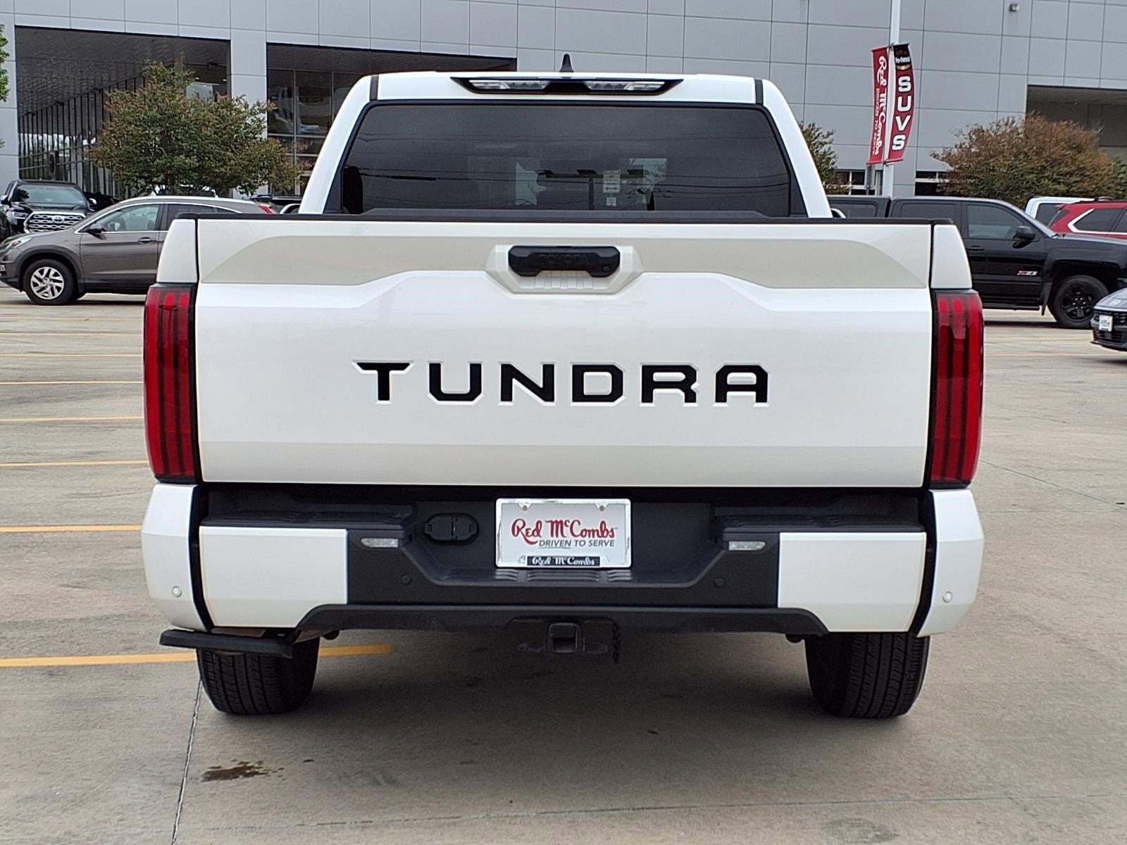 2022 Toyota Tundra 2WD SR5