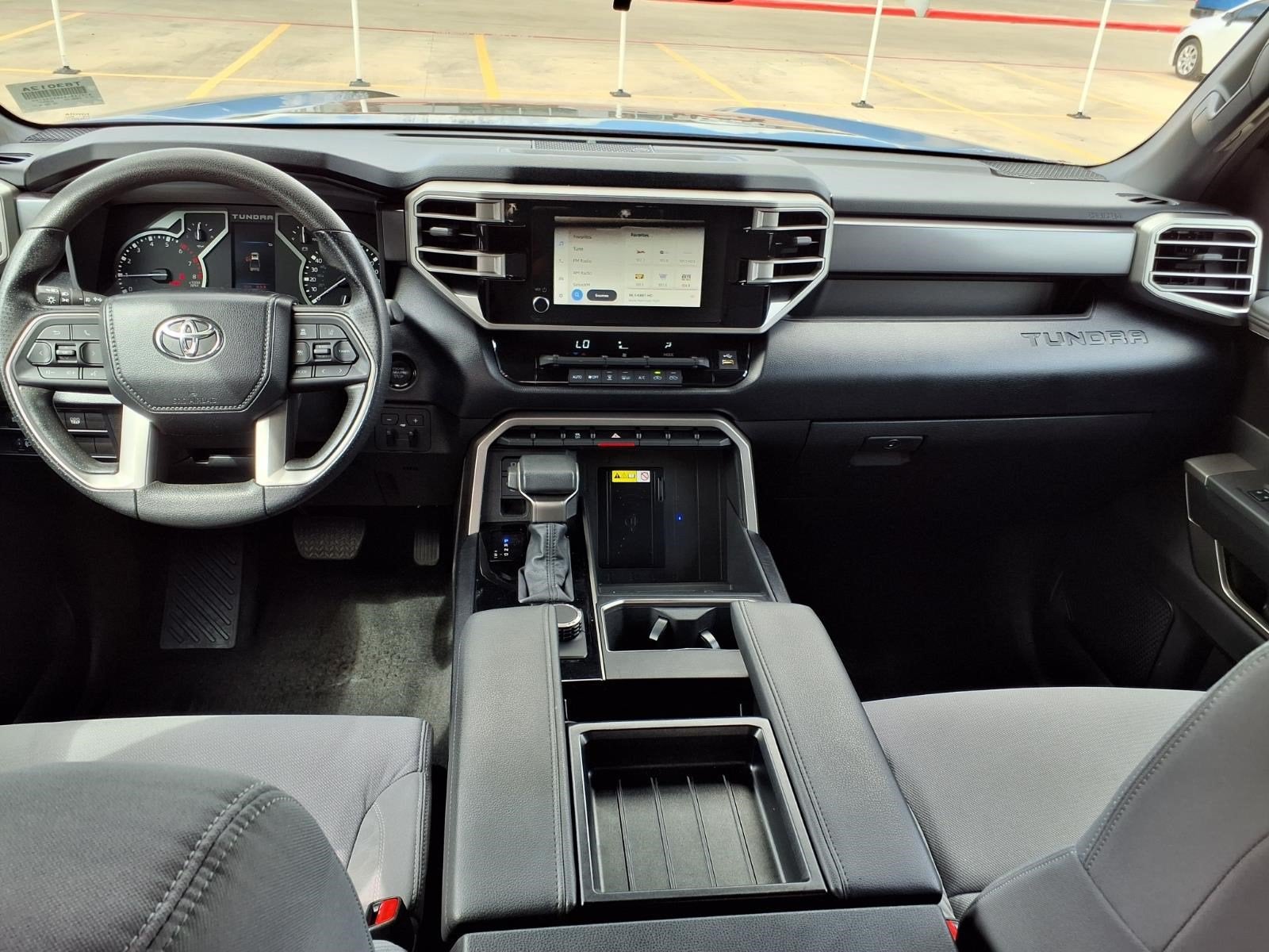 2025 Toyota Tundra 2WD SR5