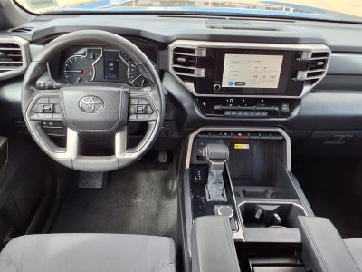 2025 Toyota Tundra 2WD SR5