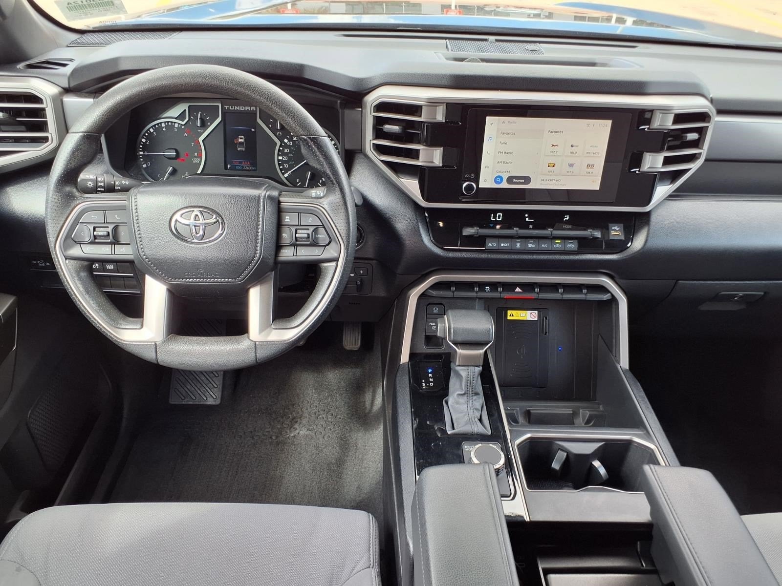2025 Toyota Tundra 2WD SR5