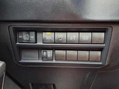2025 Toyota Tundra 2WD SR5