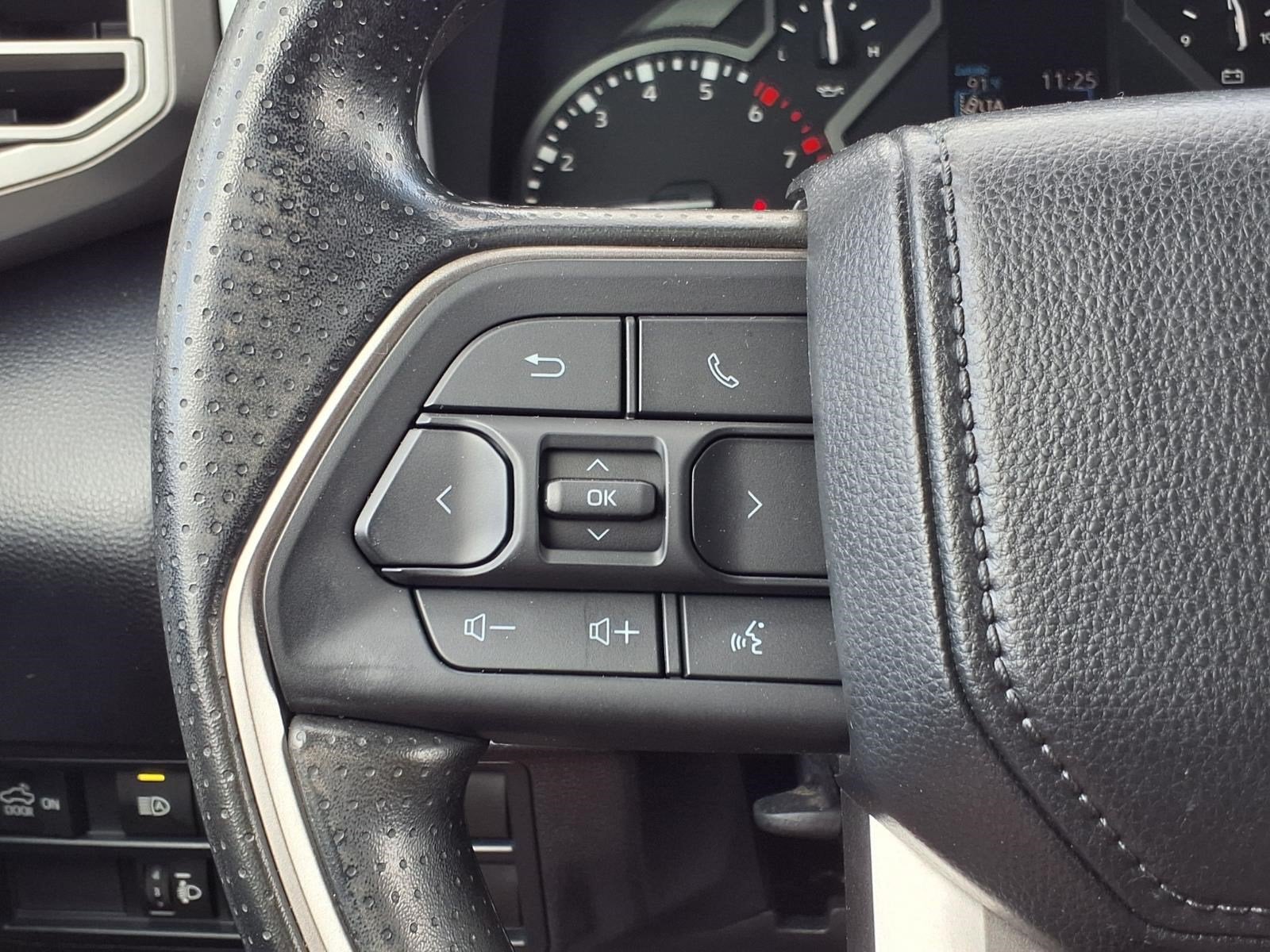 2025 Toyota Tundra 2WD SR5