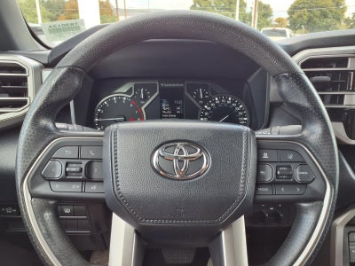 2025 Toyota Tundra 2WD SR5