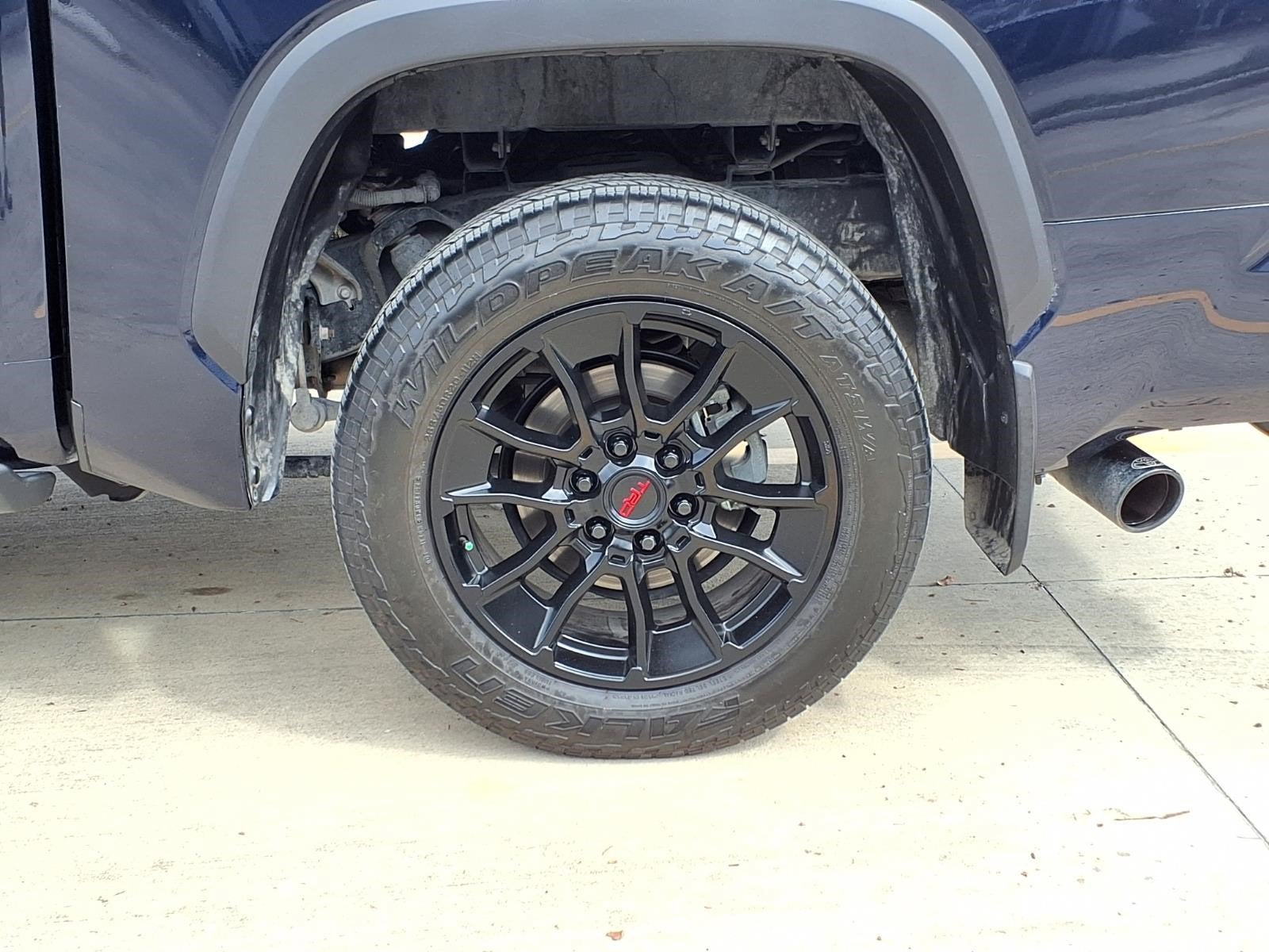 2025 Toyota Tundra 2WD SR5