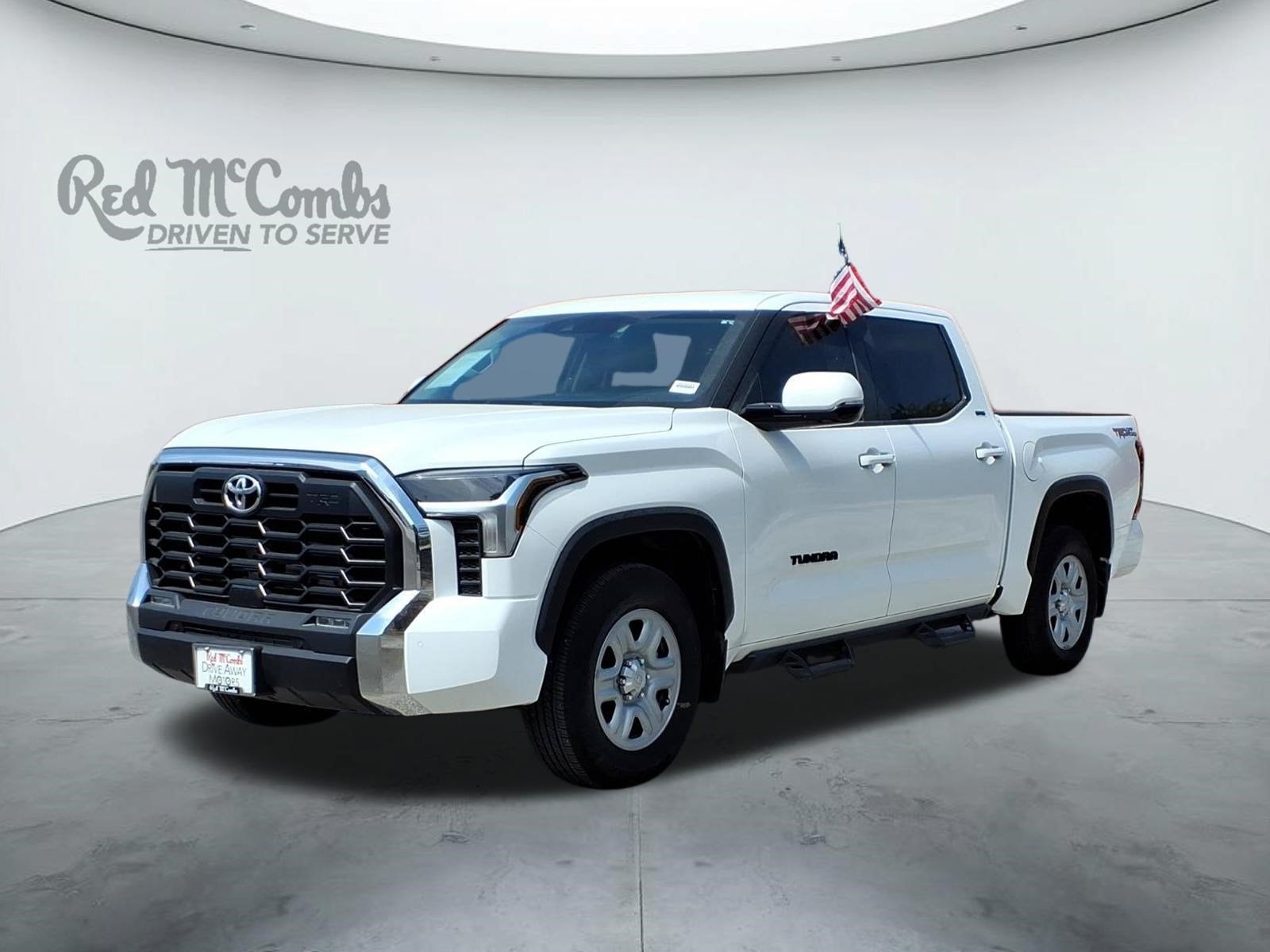 2024 Toyota Tundra 2WD SR5