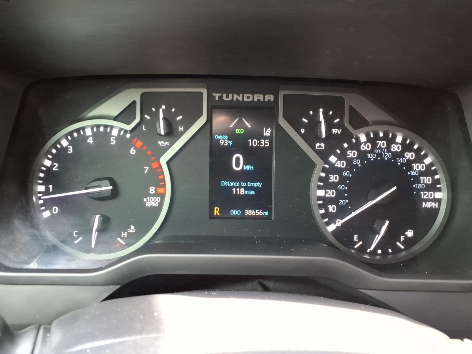 2024 Toyota Tundra 2WD SR5