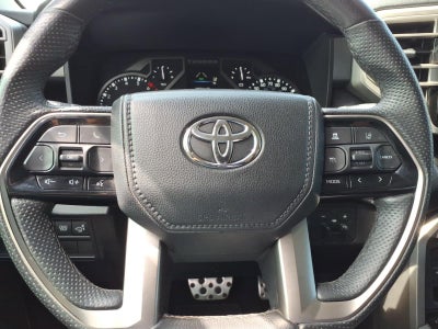 2024 Toyota Tundra 2WD SR5