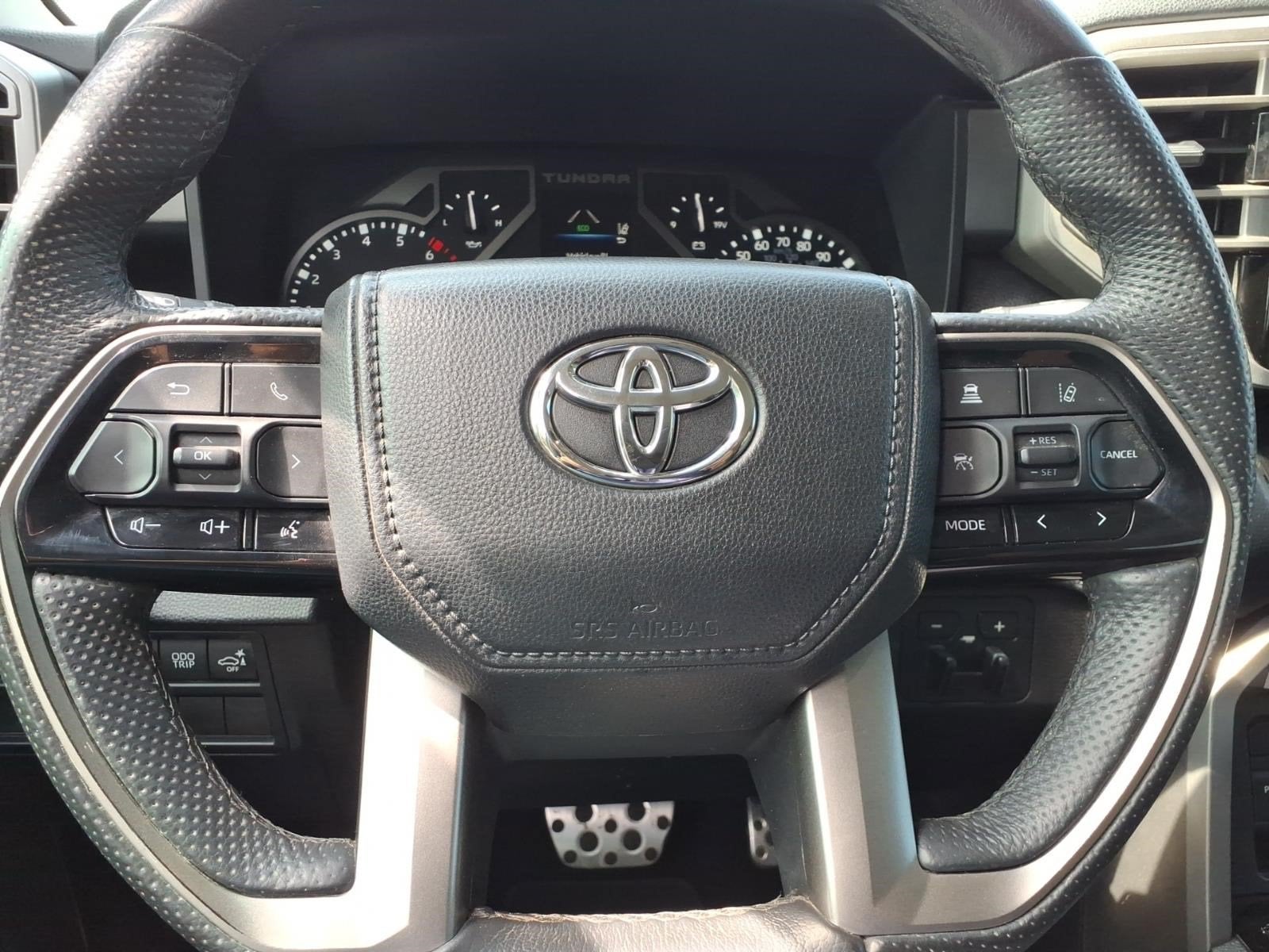 2024 Toyota Tundra 2WD SR5