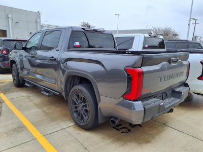 2025 Toyota Tundra 2WD SR5