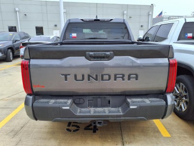 2025 Toyota Tundra 2WD SR5