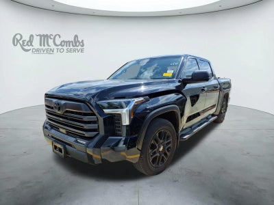 2026 Toyota Tundra 2WD SR5