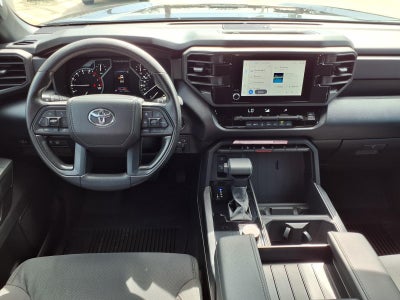 2026 Toyota Tundra 2WD SR5