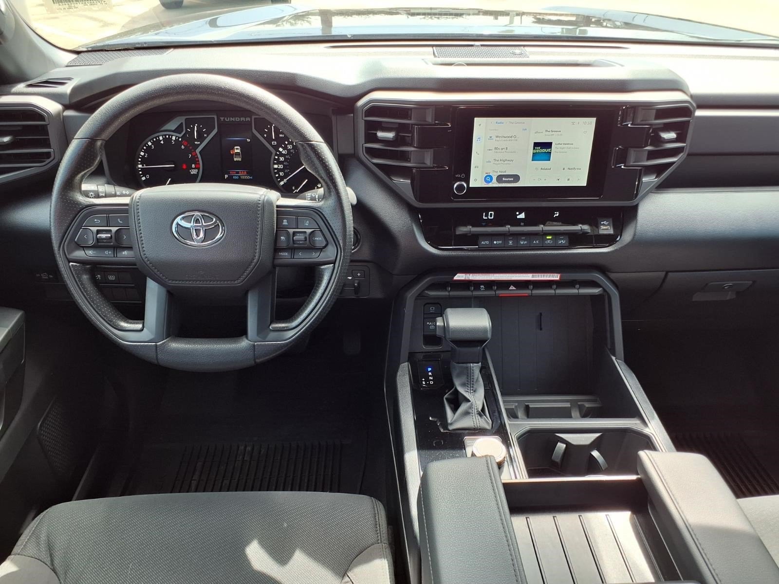 2026 Toyota Tundra 2WD SR5