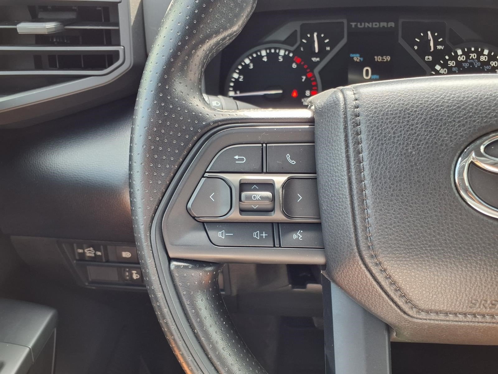 2026 Toyota Tundra 2WD SR5