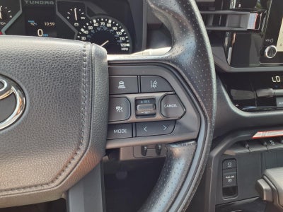 2026 Toyota Tundra 2WD SR5
