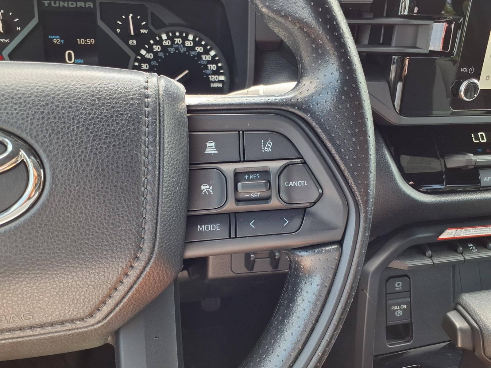 2026 Toyota Tundra 2WD SR5