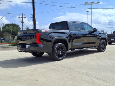 2026 Toyota Tundra 2WD SR5
