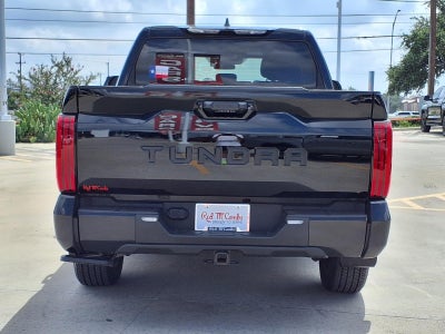 2026 Toyota Tundra 2WD SR5