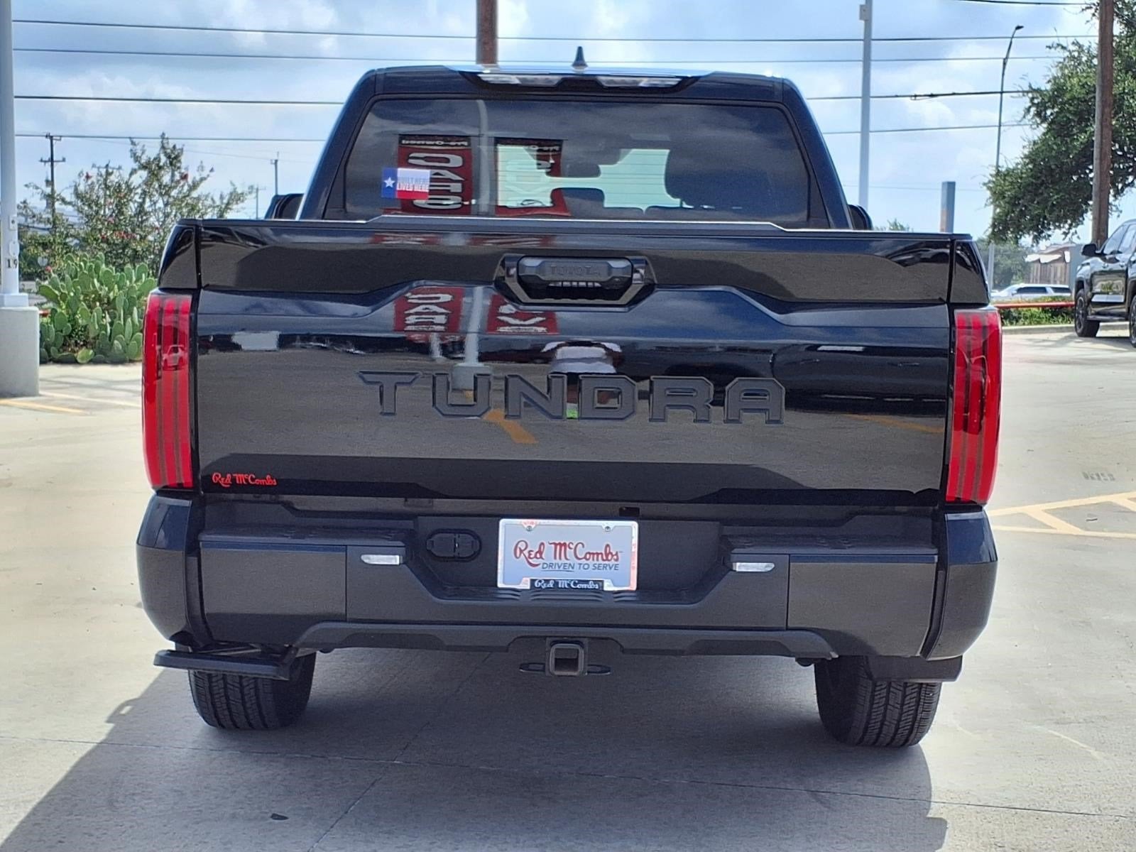 2026 Toyota Tundra 2WD SR5