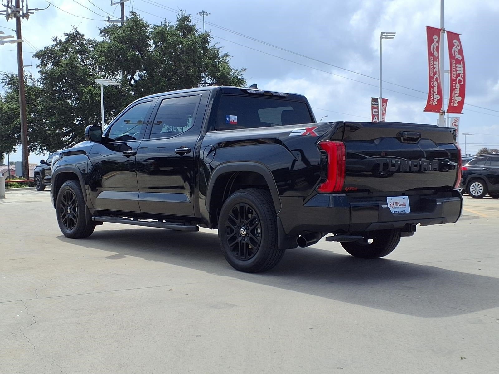 2026 Toyota Tundra 2WD SR5