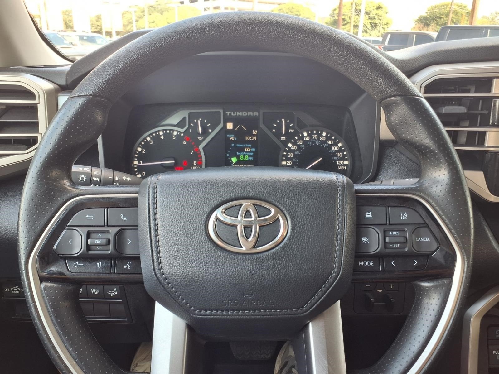 2023 Toyota Tundra 4WD SR5