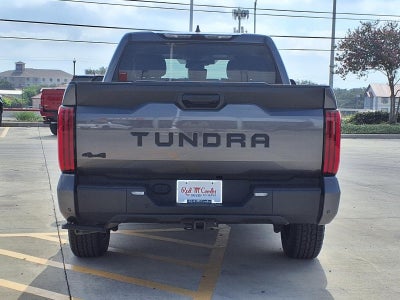 2023 Toyota Tundra 4WD SR5