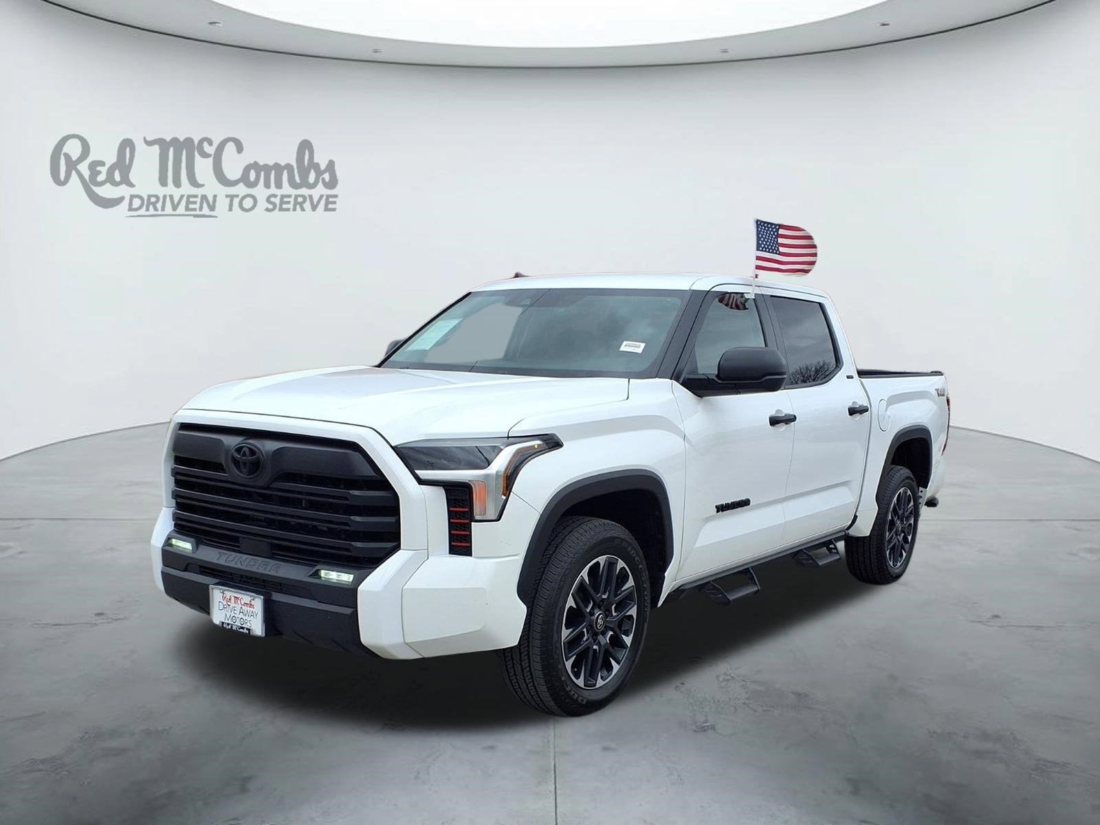 2024 Toyota Tundra 4WD SR5