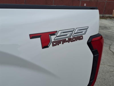 2024 Toyota Tundra 4WD SR5