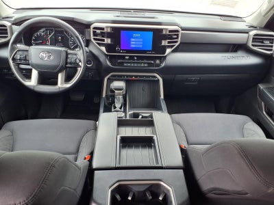 2024 Toyota Tundra 4WD SR5