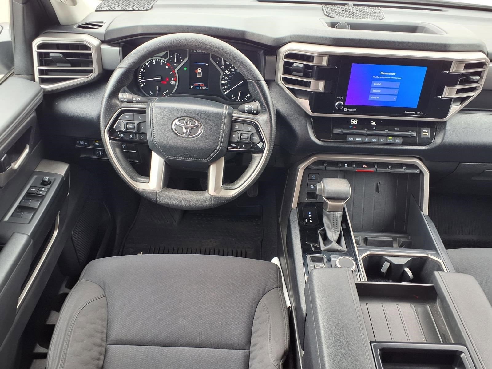 2024 Toyota Tundra 4WD SR5