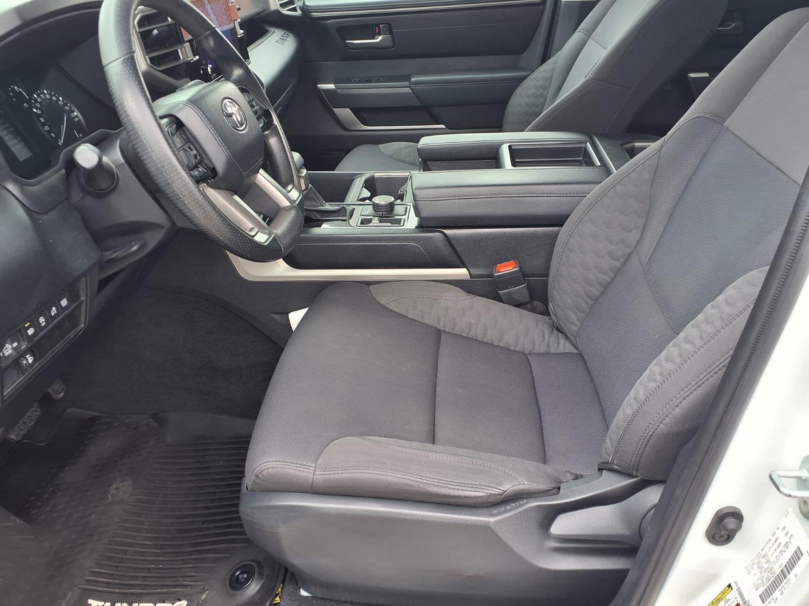 2024 Toyota Tundra 4WD SR5