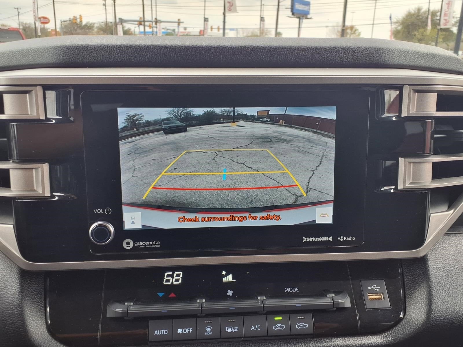 2024 Toyota Tundra 4WD SR5