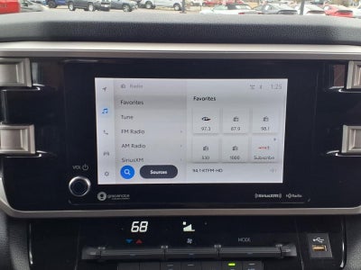 2024 Toyota Tundra 4WD SR5