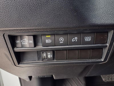 2024 Toyota Tundra 4WD SR5