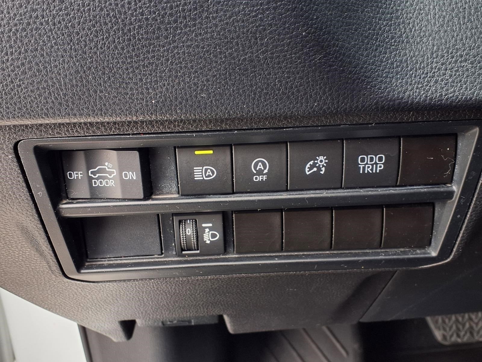 2024 Toyota Tundra 4WD SR5