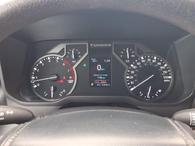 2024 Toyota Tundra 4WD SR5