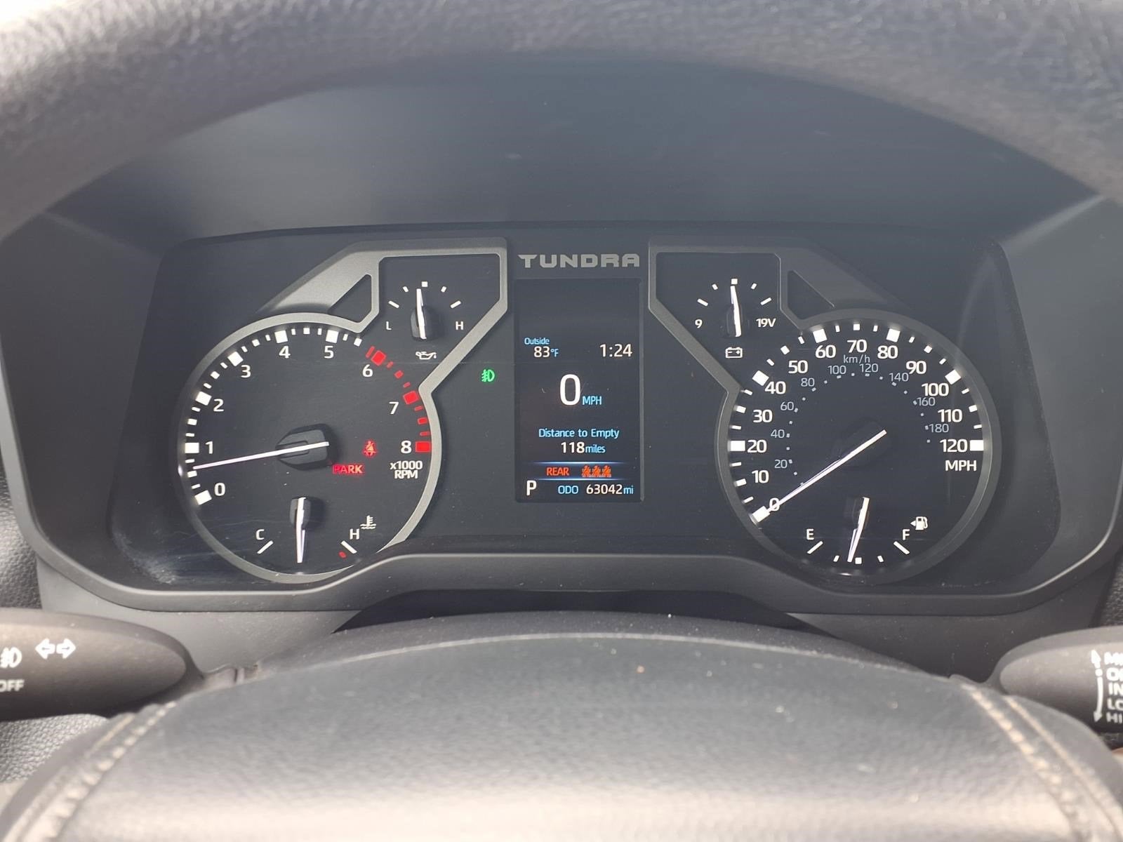 2024 Toyota Tundra 4WD SR5